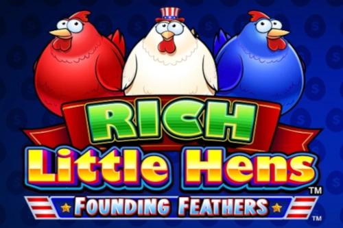 Rich Little Hens - Founding Feathers - Light & Wonder Slot