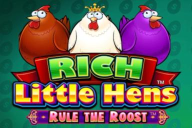 Rich Little Hens: Rule The Roost - Light & Wonder Slot