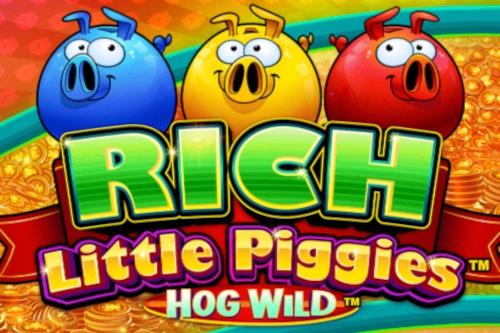 Rich Little Piggies Slot Series