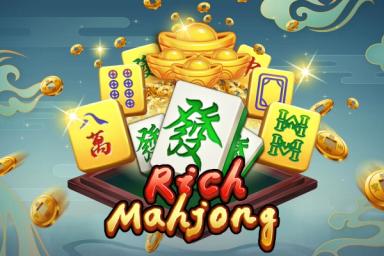 Rich Mahjong - YGR Slot