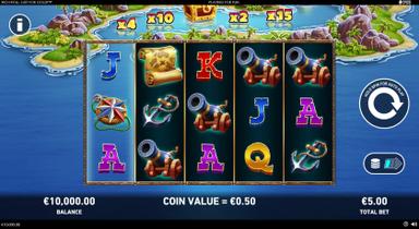 Rich Roll: Lust for Gold - Playtech Slot