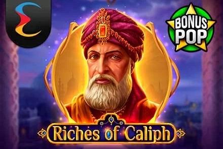 Riches of Caliph - Endorphina Slot