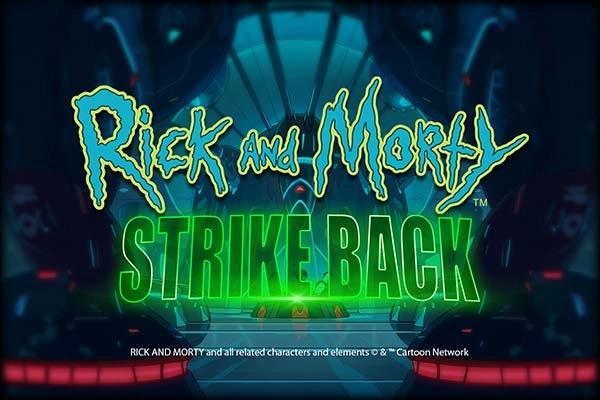 Rick and Morty Strike Back - Blueprint Gaming Slot
