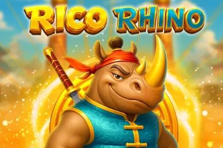 Rico Rhino - Popok Gaming Slot