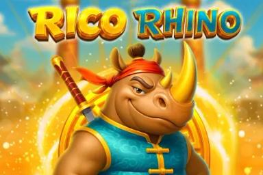 Rico Rhino - Popok Gaming Slot