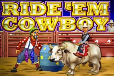 Ride 'em Cowboy - Habanero Slot