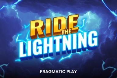 Ride the Lightning - Pragmatic Play Slot