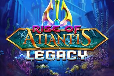 Rise of Atlantis Legacy - Blueprint Gaming Slot