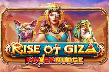Rise of Giza PowerNudge - Pragmatic Play Slot