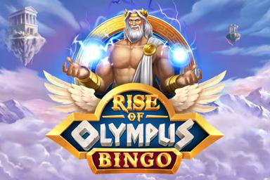 Rise of Olympus Bingo - Play'n GO Slot