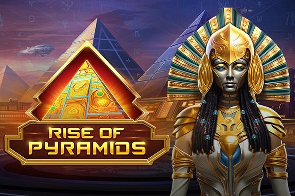 Rise of Pyramids - Pragmatic Play Slot