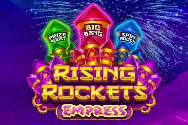 Rising Rockets Empress - IGT Slot