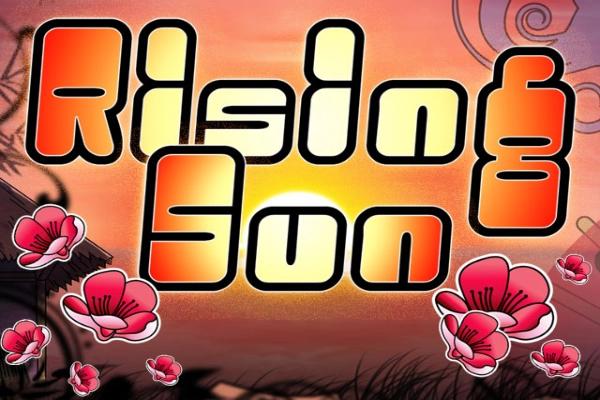Rising Sun - Genii Slot