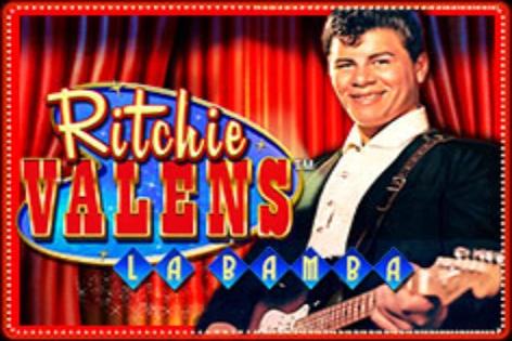 Ritchie Valens La Bamba - RealTime Gaming Slot
