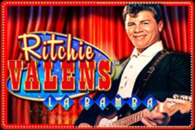 Ritchie Valens La Bamba - RealTime Gaming Slot