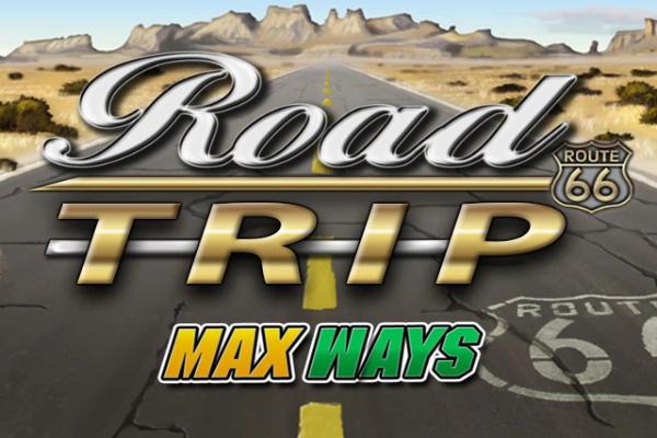 Road Trip Max Ways - Genii Slot