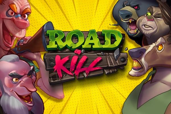 Road Kill - Nolimit City Slot