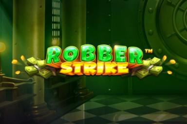 Robber Strike - Pragmatic Play Slot