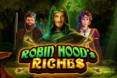 Robin Hood's Riches - RealTime Gaming Slot