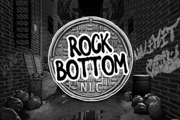 Rock Bottom - Nolimit City Slot