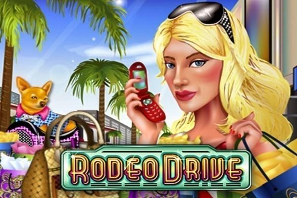 Rodeo Drive - Habanero Slot
