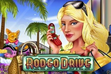 Rodeo Drive - Habanero Slot