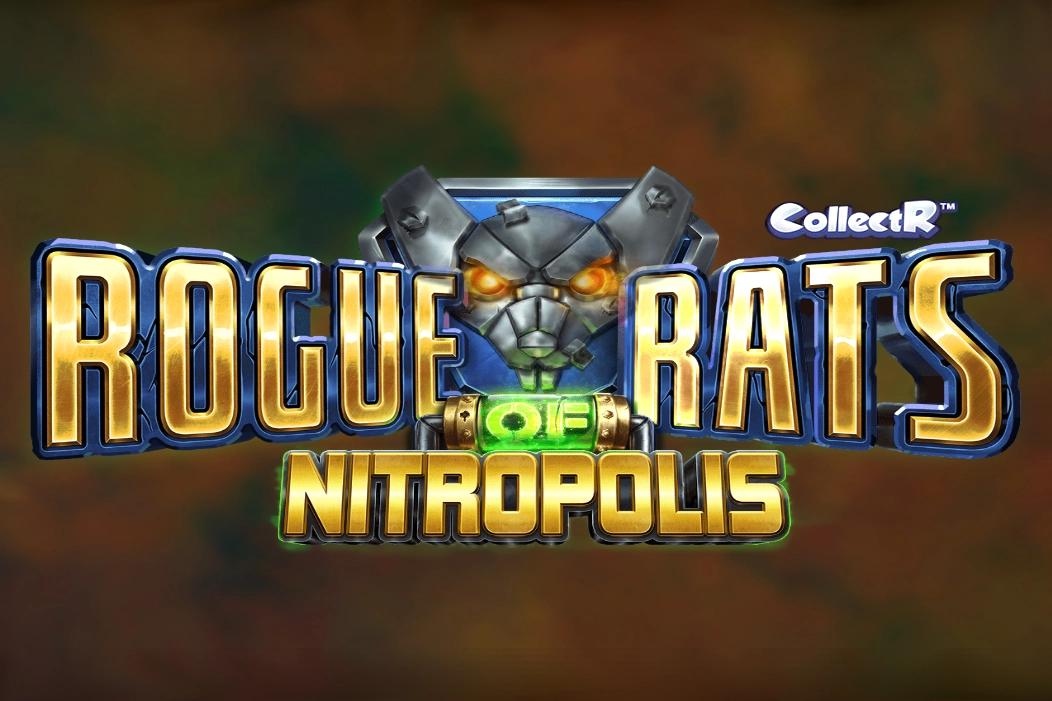 Rogue Rats of Nitropolis - ELK Studios Slot