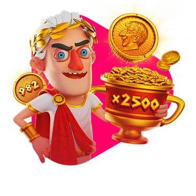 Roman Coin - PoggiPlay Slot