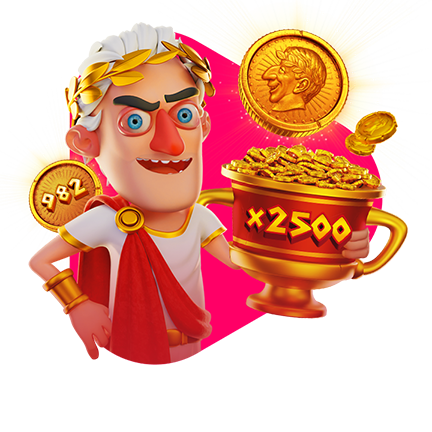 Roman Coin - PoggiPlay Slot