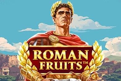 Roman Fruits - Playtech Slot