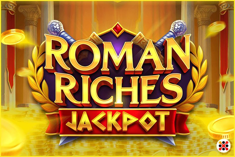 Roman Riches Jackpot