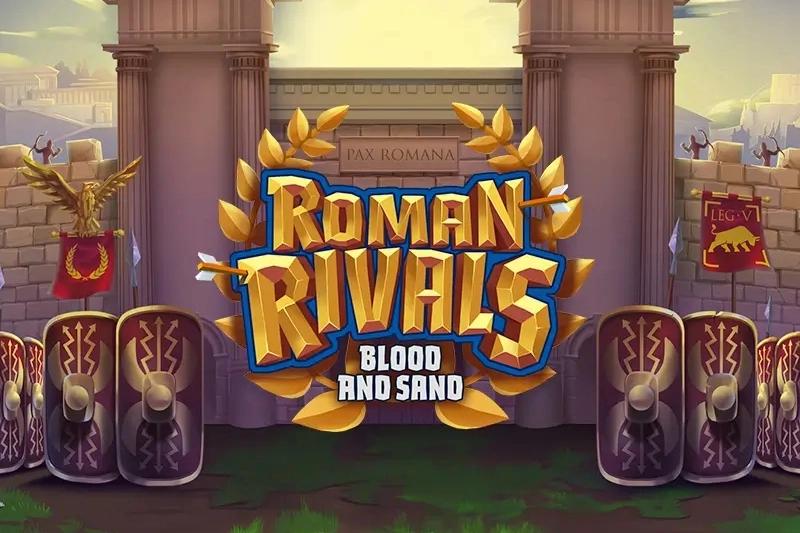Roman Rivals: Blood and Sand - Relax Gaming Slot