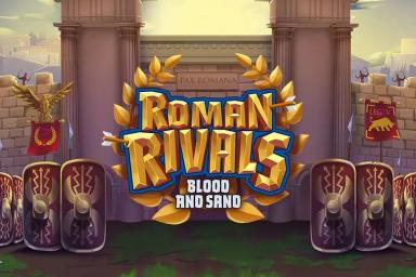 Roman Rivals: Blood and Sand - Relax Gaming Slot