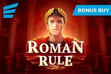 Roman Rule - Evoplay Slot