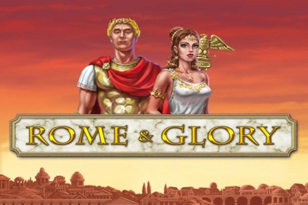 Rome & Glory - Playtech Slot