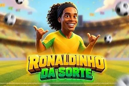 Ronaldinho Da Sorte - Popok Gaming Slot