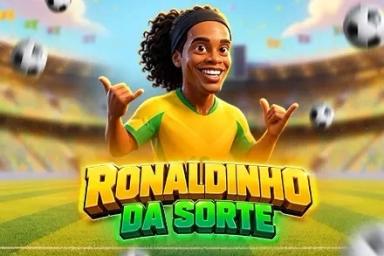 Ronaldinho Da Sorte - Popok Gaming Slot