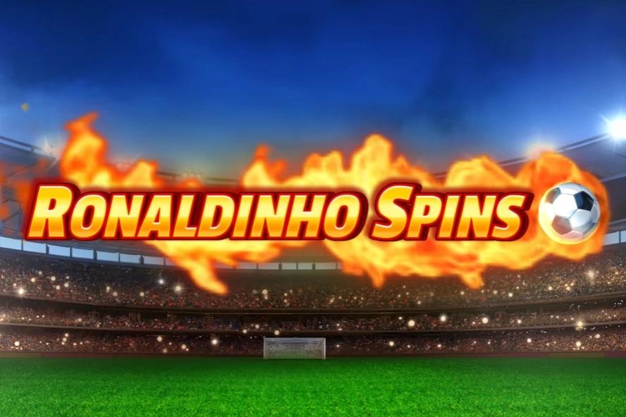 Ronaldinho Spins - Booming Games Slot