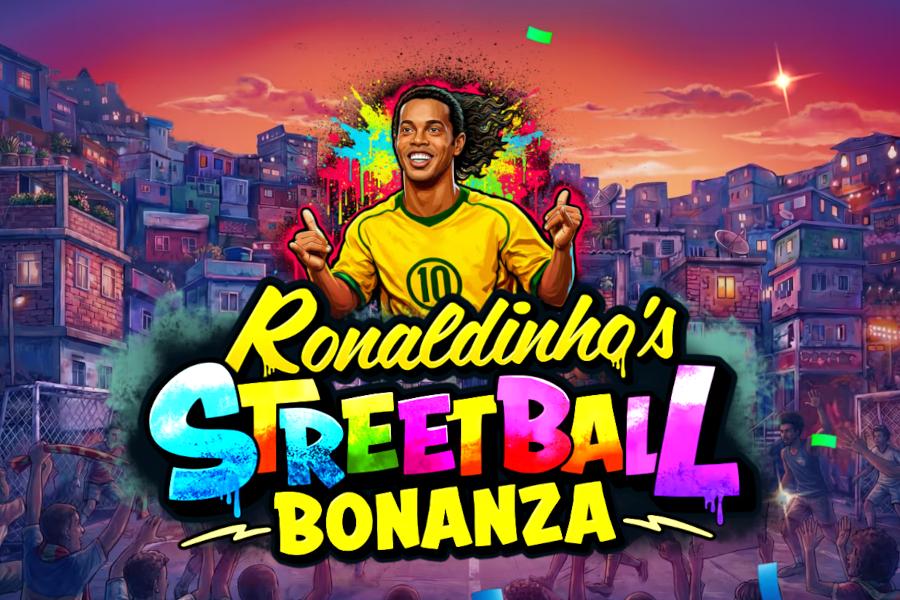 Ronaldinho's Streetball Bonanza - Booming Games Slot