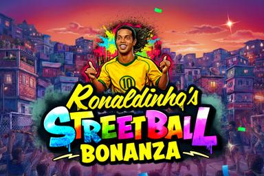 Ronaldinho's Streetball Bonanza - Booming Games Slot