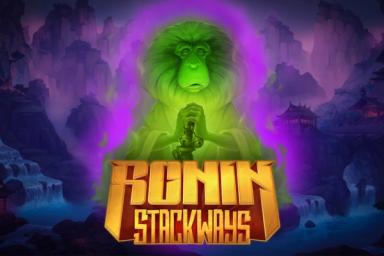 Ronin StackWays - Hacksaw Gaming Slot