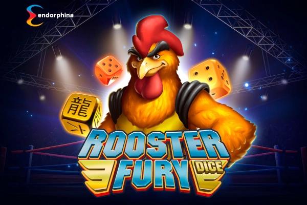 Rooster Fury Dice - Endorphina Slot
