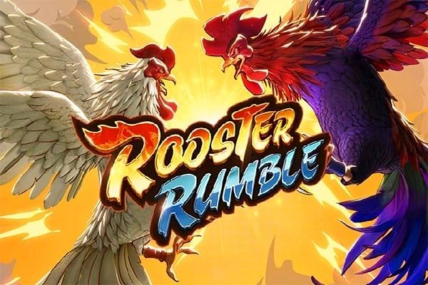 Rooster Rumble - PG Soft Slot