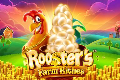 Rooster's Farm Riches - Playtech Slot
