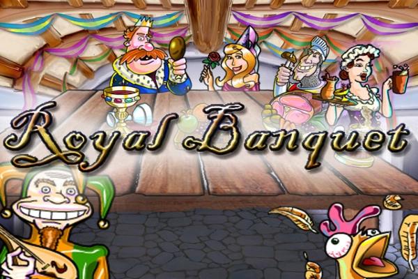Royal Banquet - Genii Slot
