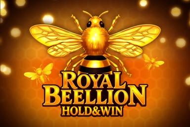 Royal Beellion: Hold & Win - BGaming Slot