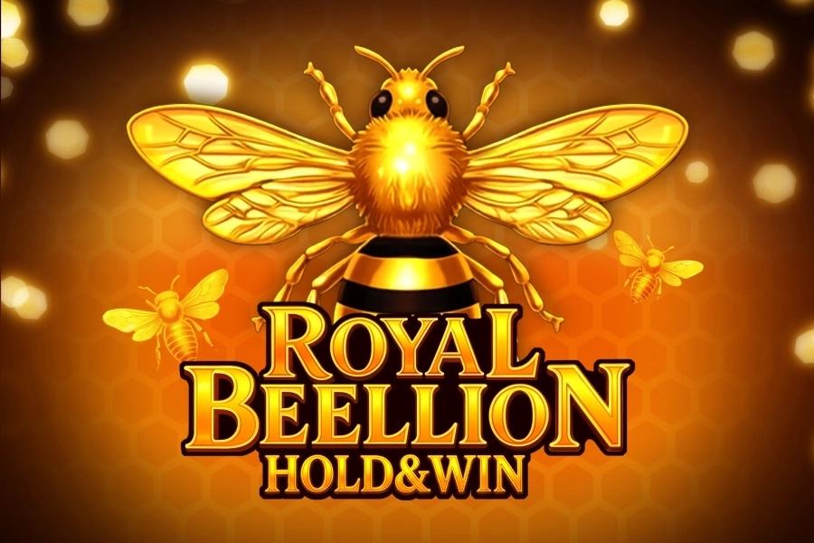 Royal Beellion: Hold & Win - BGaming Slot