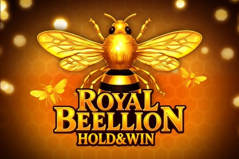 Royal Beellion: Hold & Win