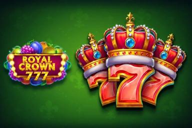 Royal Crown 777 - Zillion Games Slot