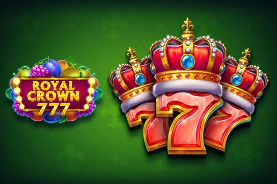 Royal Crown 777 - Zillion Games Slot